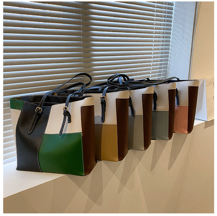 Autumn Handbag Beautiful Texture Shoulder Bag ASH-CR-052