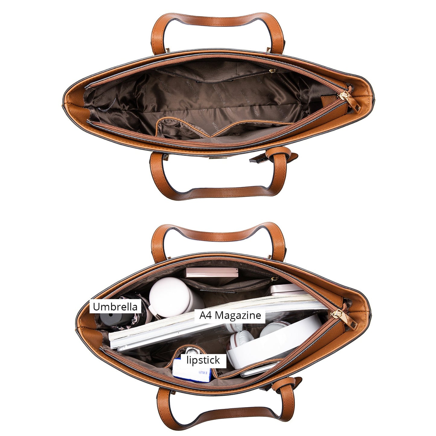 Ladies Shoulder 3 Pcs Bag Set ASH-CR-018