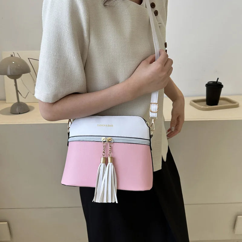 Ladies Crossbody Pouch bag ASH-CR-041