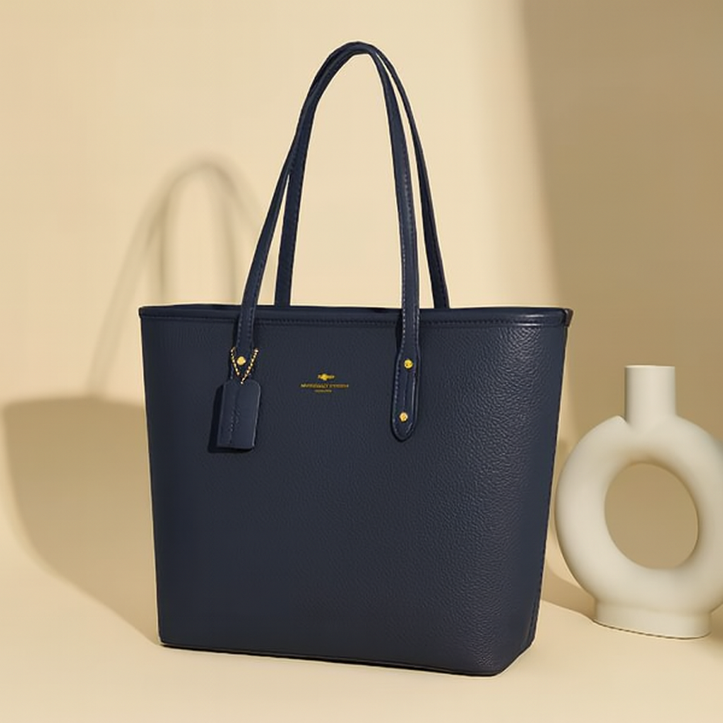 Ladies Tote Handbag elegant women’s tote bag  ASH-CR-060