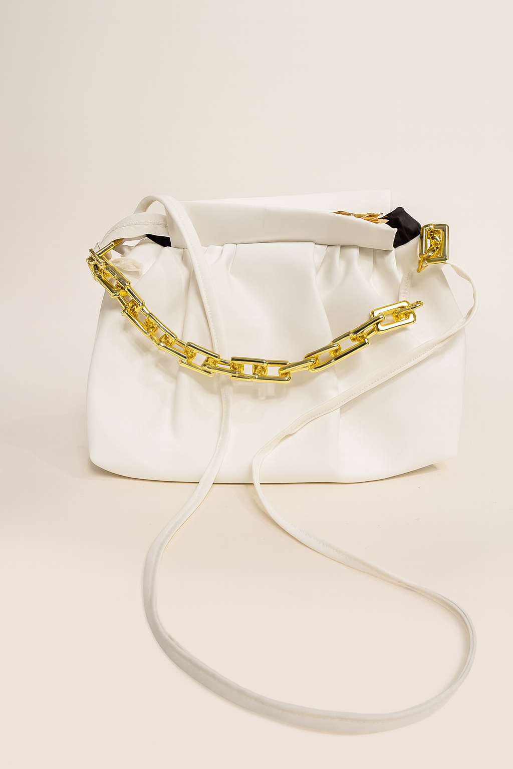 Ladies  Chain Bucket Bag ASH-CR-021