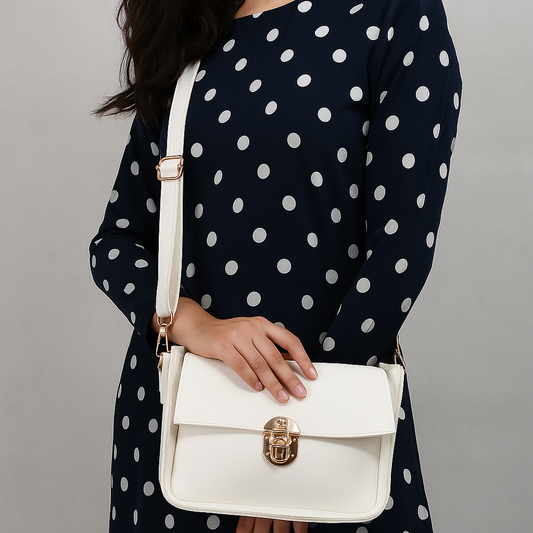 High-Grade Leather Mobile Phone Bag Lady's StyleASH-CR-075