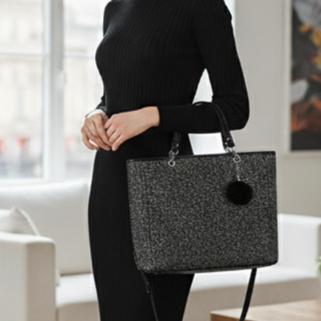 Ladies  Shoulder Bag for Women premium ladies bag ASH-CR- 063