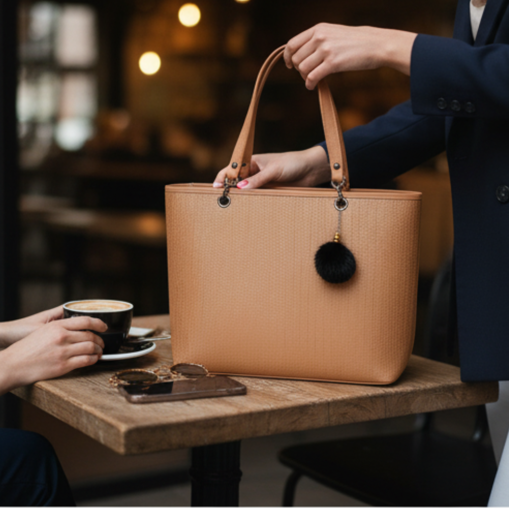 Ladies  Shoulder Bag for Women premium ladies bag ASH-CR- 063