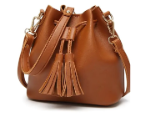 Ladies Bucket CrossBody Bag ASH-CR-015