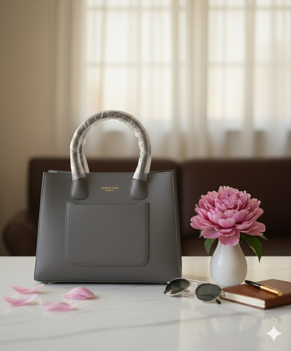 Handbag Leather bag for ladies Handle Bag ASH-CR-067