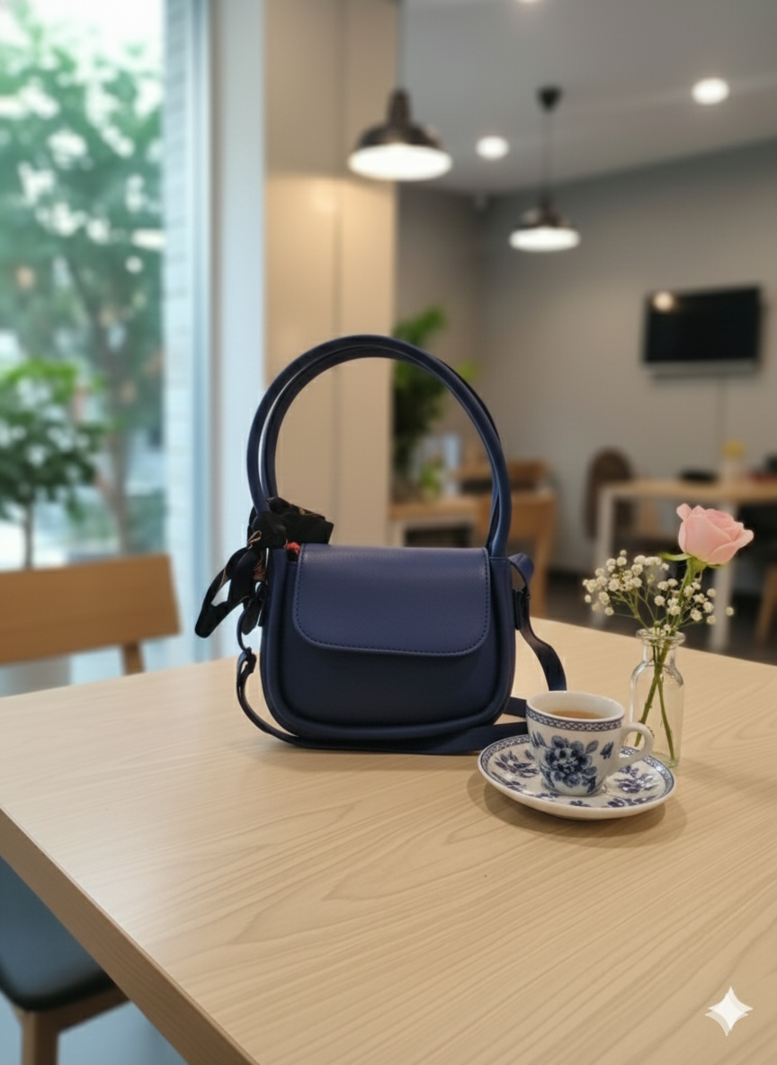 Graceful Women’s Handbag Durable & Stylish ASH-CR-092