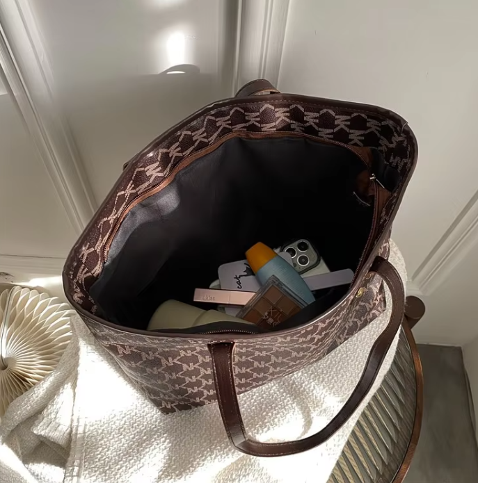 Luxury Fashion Tote Retro Bag ASH-CR-036