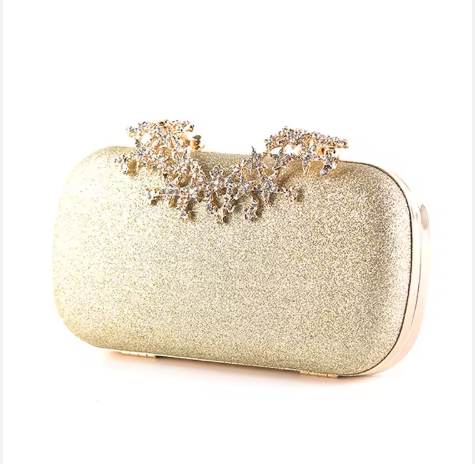 Handbag Wedding bridle Bag ASH-CR093