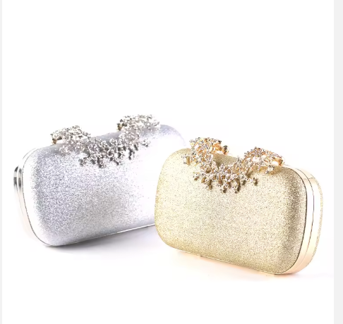 Handbag Wedding bridle Bag ASH-CR093