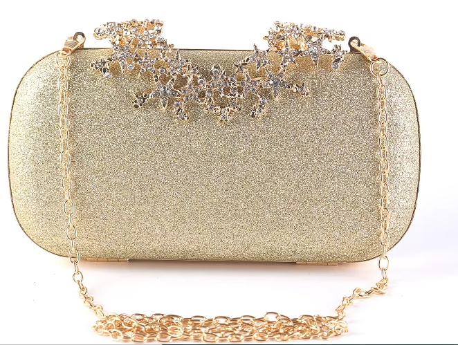 Handbag Wedding bridle Bag ASH-CR093