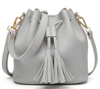 Ladies Bucket CrossBody Bag ASH-CR-015