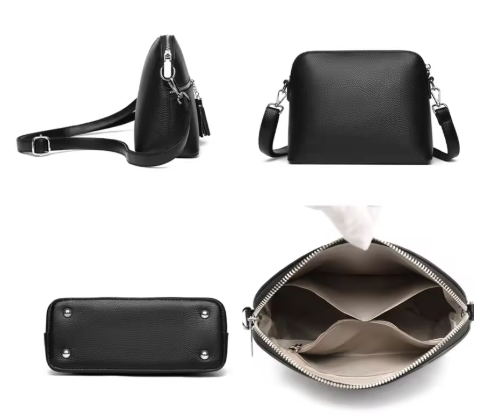 Ladies Crossbody Pouch bag ASH-CR-041