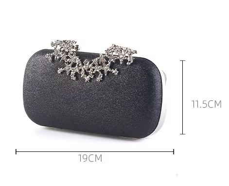 Handbag Wedding bridle Bag ASH-CR093