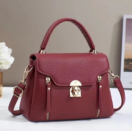Elegant Top-Handle handbag Bag ASH-CR-089