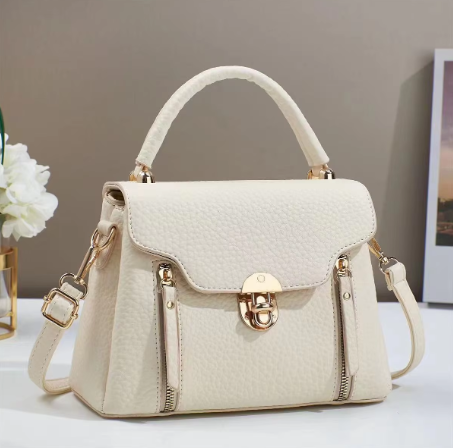 Elegant Top-Handle handbag Bag ASH-CR-089