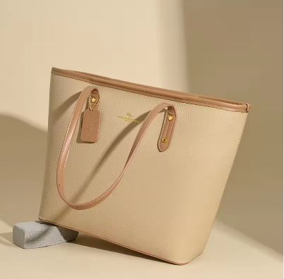 Ladies Tote Handbag elegant women’s tote bag  ASH-CR-060