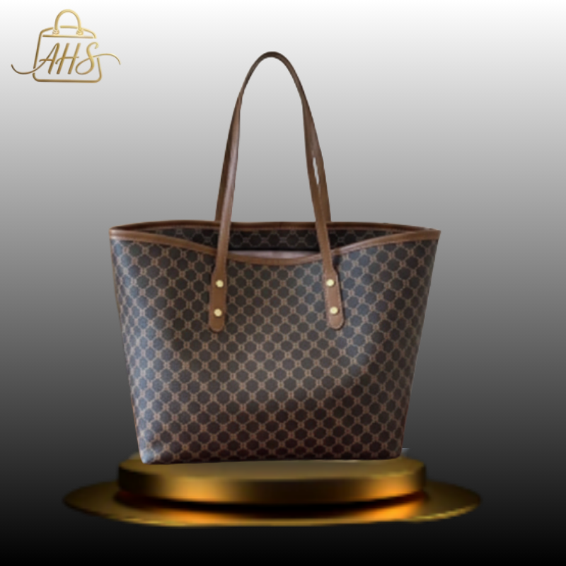 Luxury Fashion Tote Retro Bag ASH-CR-036