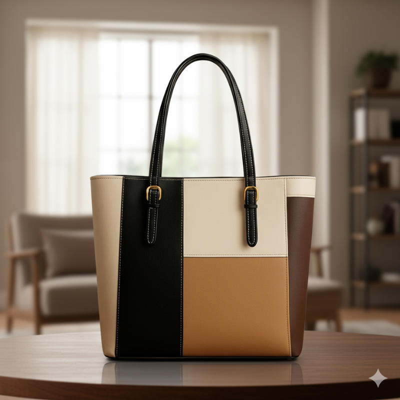 Autumn Handbag Beautiful Texture Shoulder Bag ASH-CR-052